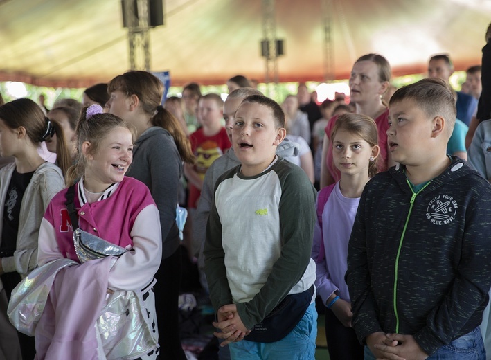 Diecezjalny Dzień Dziecka