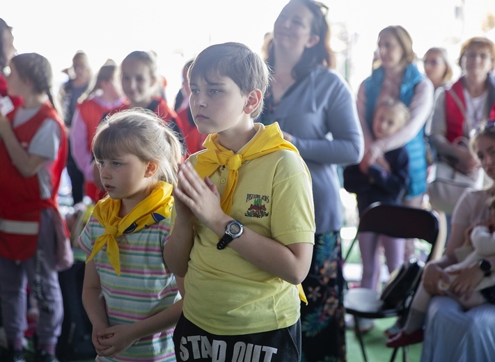 Diecezjalny Dzień Dziecka
