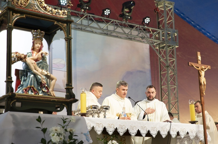 Diecezjalny Dzień Dziecka