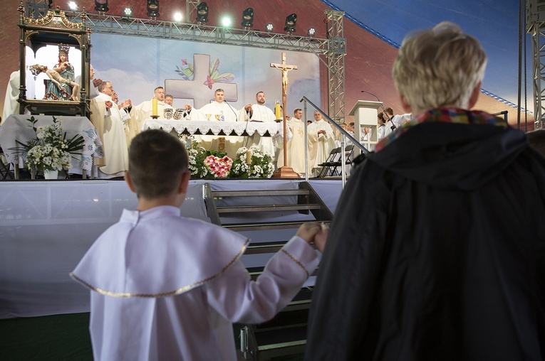 Diecezjalny Dzień Dziecka