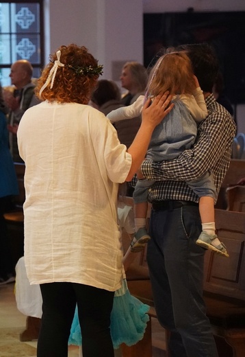 Wigilia Zesłania Ducha Świętego