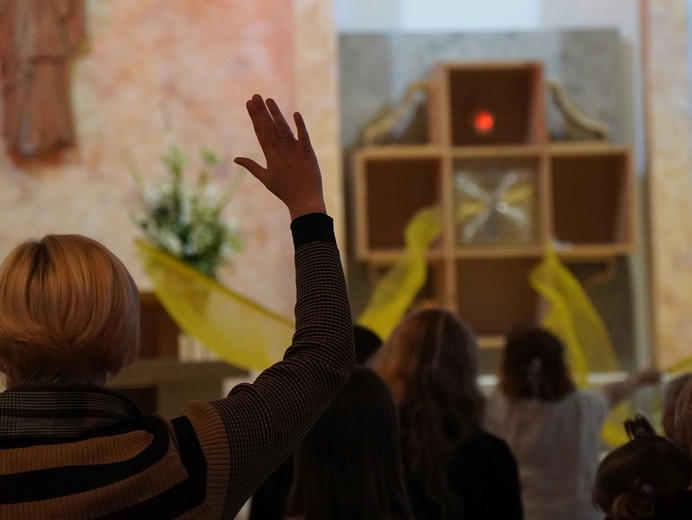 Wigilia Zesłania Ducha Świętego