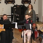 Czuwanie w kościele pw. Ducha Świętego w Koszalinie