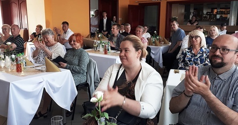 Było smacznie i charytatywnie