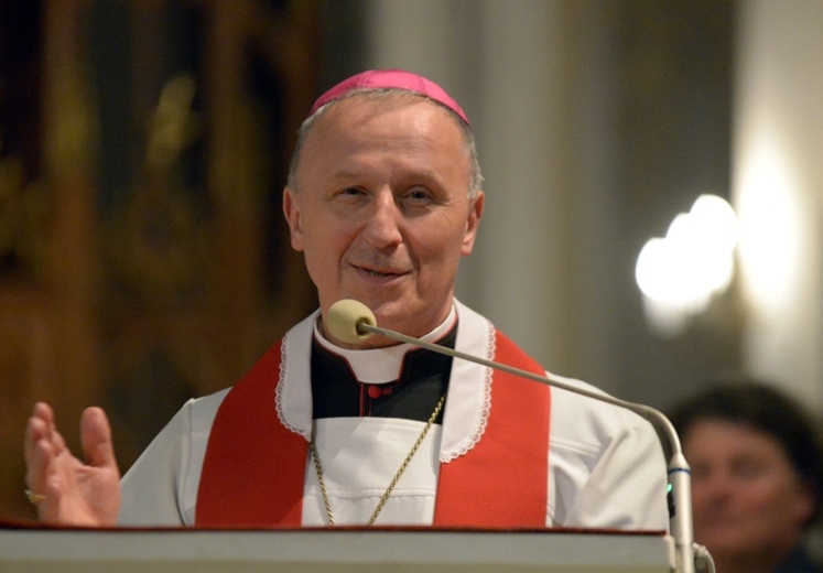 Czuwanie przed Zesłaniem Ducha Świętego