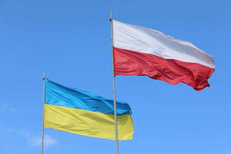 "Foreign Affairs": to Europa, w tym Polska jako kluczowy gracz, a nie USA, wiedzie prym w pomocy ukraińskiemu wojsku
