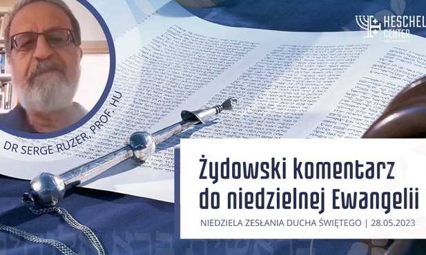 Wylanie Ducha Świętego zapowiedział Mojżesz i prorocy Pięcioksięgu