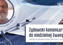 Wylanie Ducha Świętego zapowiedział Mojżesz i prorocy Pięcioksięgu