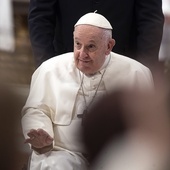 Papież: tyle narodów na świecie pragnie pokoju, zwłaszcza Ukraina