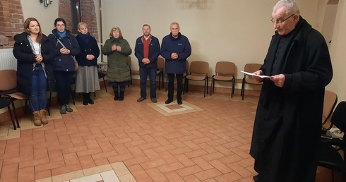 Legnica. Grupa im. kard. Stefana Wyszyńskiego