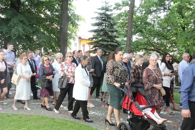 Odpust w Żabnie
