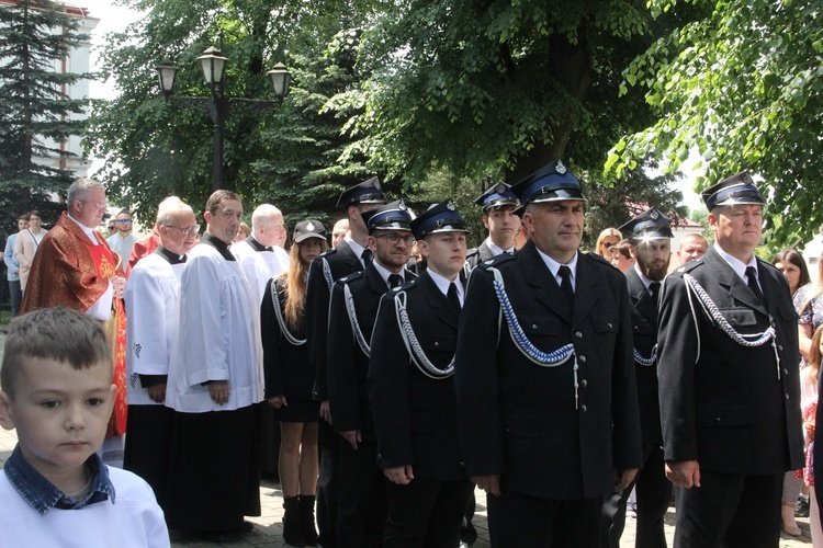 Odpust w Żabnie