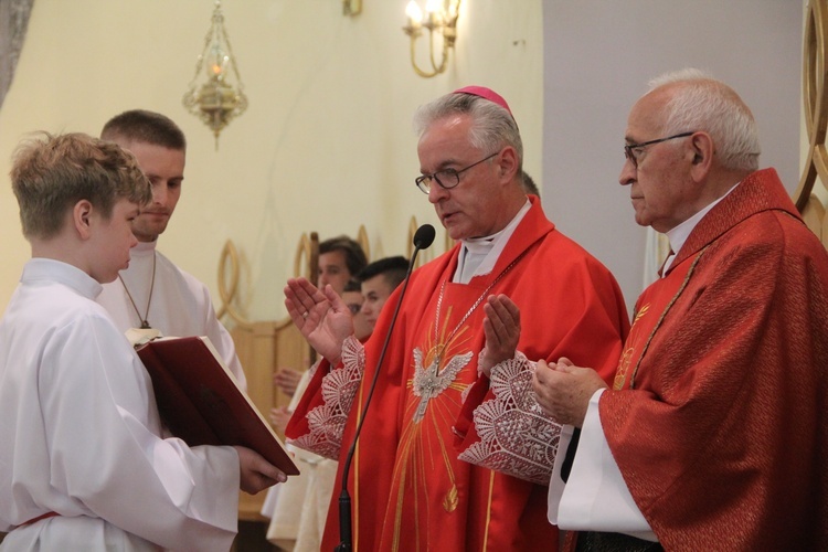 Odpust w Żabnie