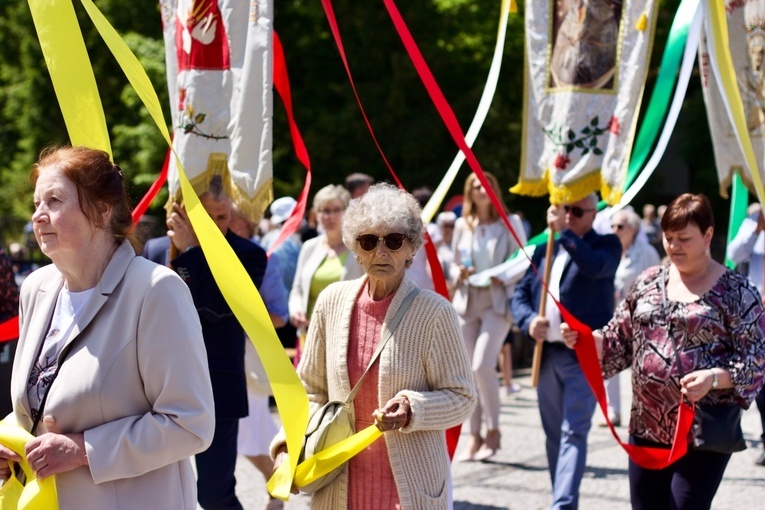 Odpust w Świętej Lipce