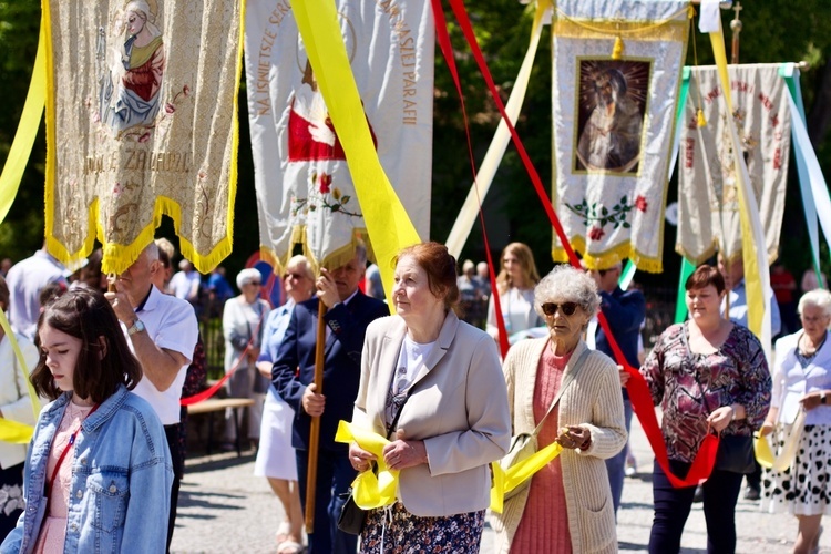 Odpust w Świętej Lipce