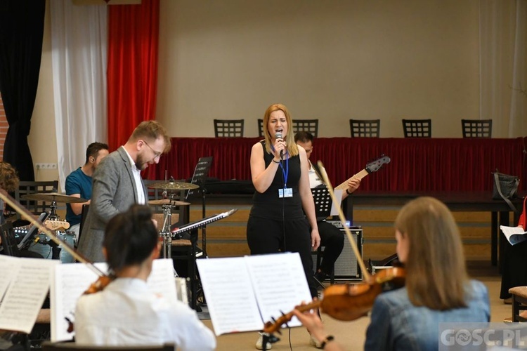 Sulechów. Warsztaty liturgiczno-muzyczne