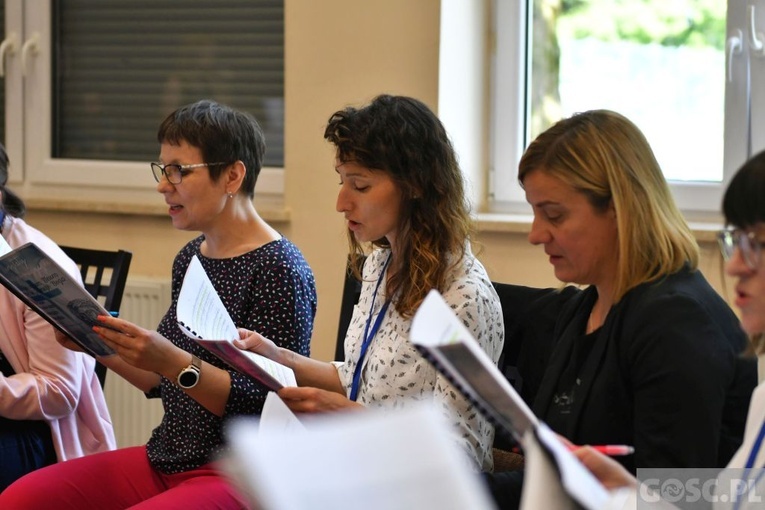 Sulechów. Warsztaty liturgiczno-muzyczne