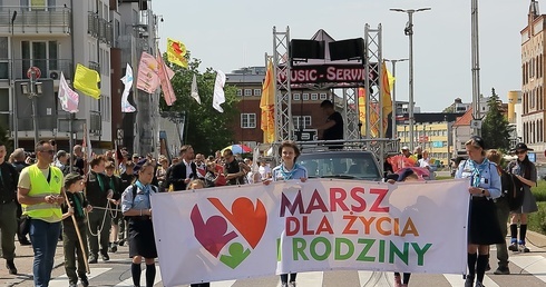 Postawili na rodzinę