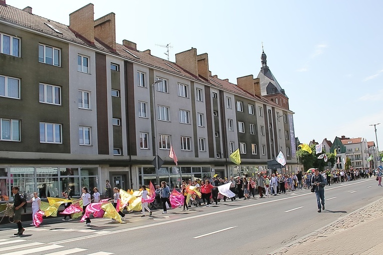 Marsz dla Życia i Rodziny w Koszalinie