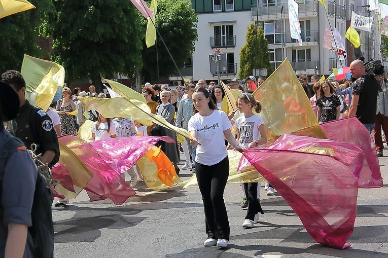 Marsz dla Życia i Rodziny w Koszalinie