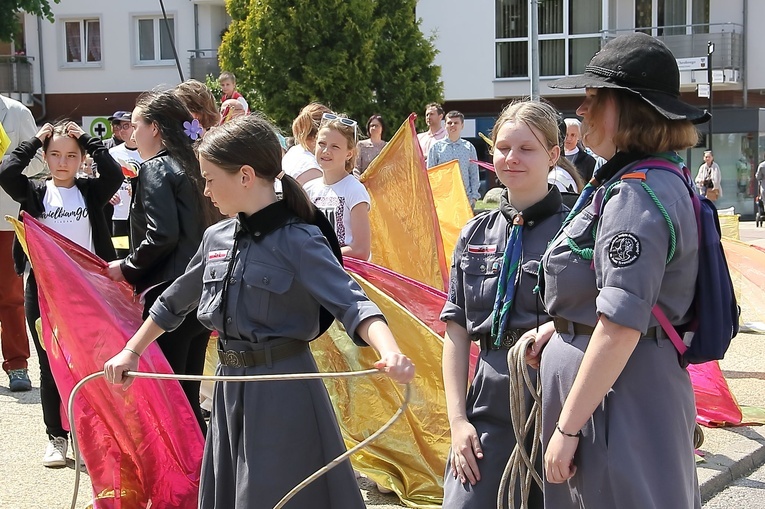 Marsz dla Życia i Rodziny w Koszalinie