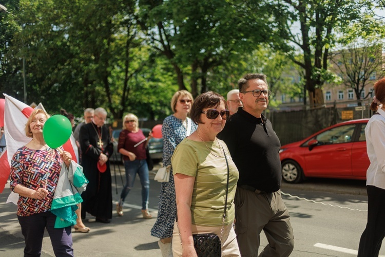 Świdnica. Marsz dla Życia i Rodziny 2023