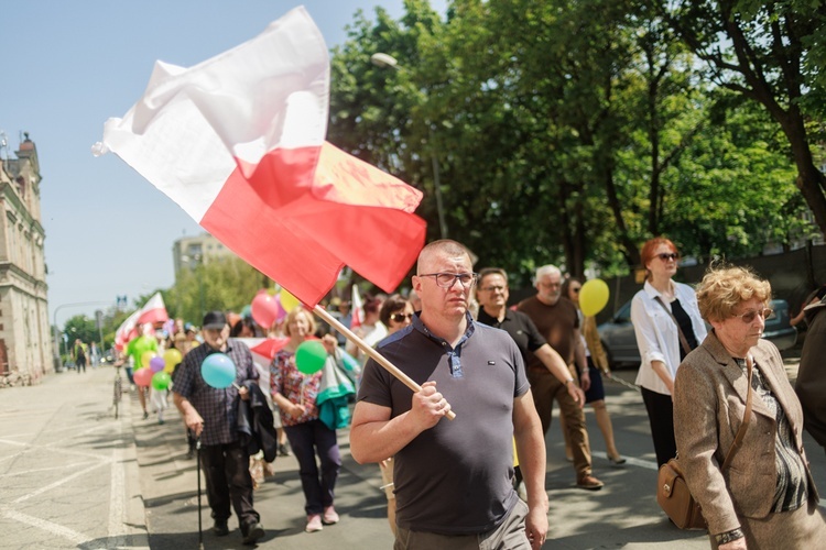 Świdnica. Marsz dla Życia i Rodziny 2023