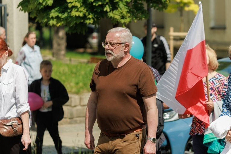 Świdnica. Marsz dla Życia i Rodziny 2023