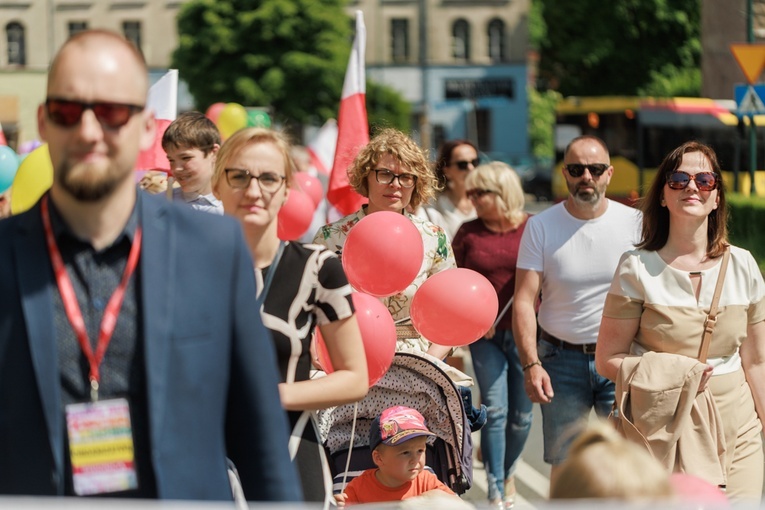 Świdnica. Marsz dla Życia i Rodziny 2023
