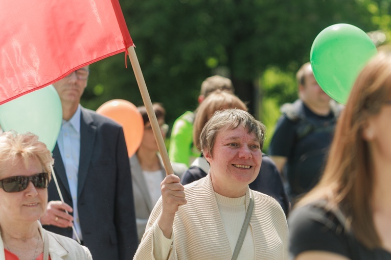 Świdnica. Marsz dla Życia i Rodziny 2023