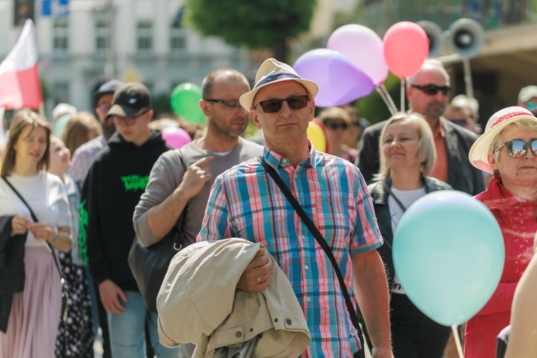 Świdnica. Marsz dla Życia i Rodziny 2023