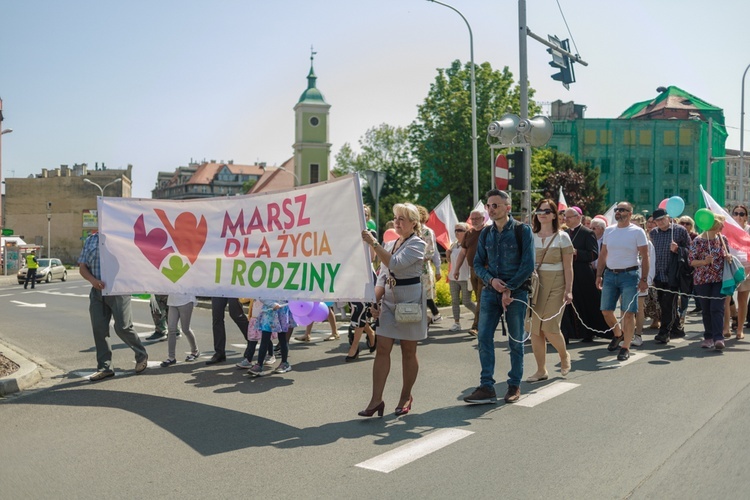 Świdnica. Marsz dla Życia i Rodziny 2023