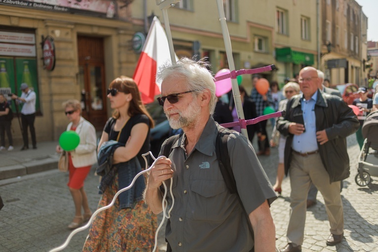 Świdnica. Marsz dla Życia i Rodziny 2023