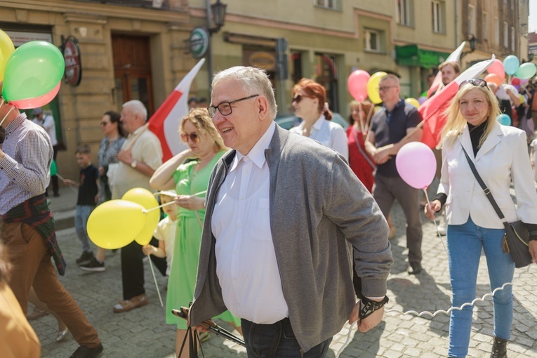 Świdnica. Marsz dla Życia i Rodziny 2023