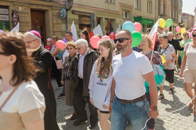 Świdnica. Marsz dla Życia i Rodziny 2023
