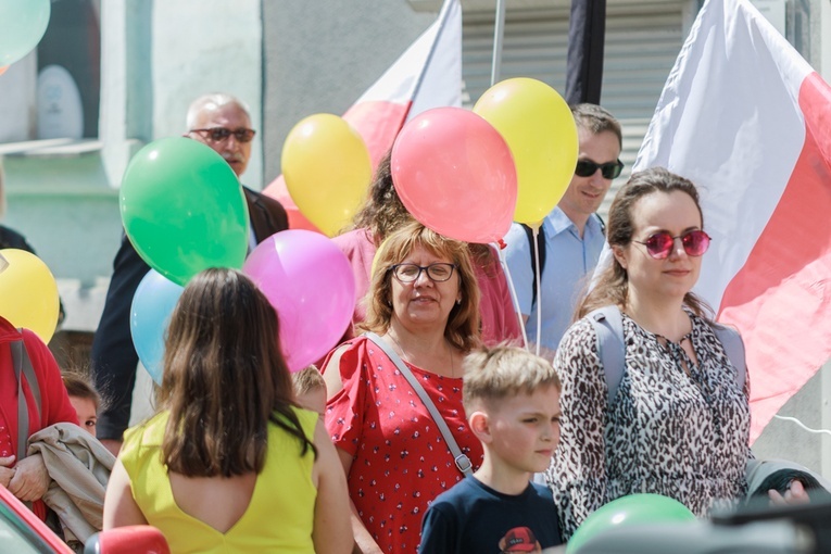 Świdnica. Marsz dla Życia i Rodziny 2023