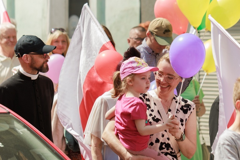 Świdnica. Marsz dla Życia i Rodziny 2023