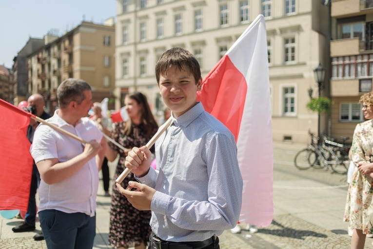 Świdnica. Marsz dla Życia i Rodziny 2023