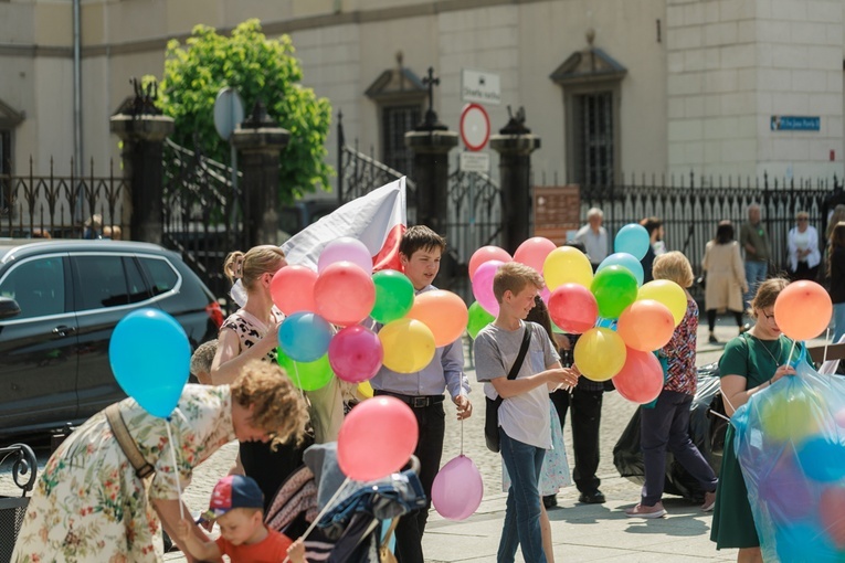 Świdnica. Marsz dla Życia i Rodziny 2023
