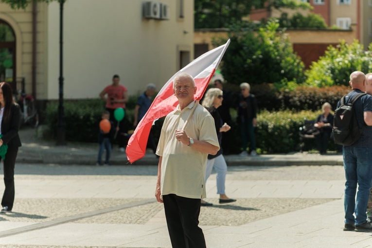 Świdnica. Marsz dla Życia i Rodziny 2023