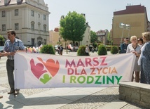 Świdnica. Marsz dla Życia i Rodziny 2023