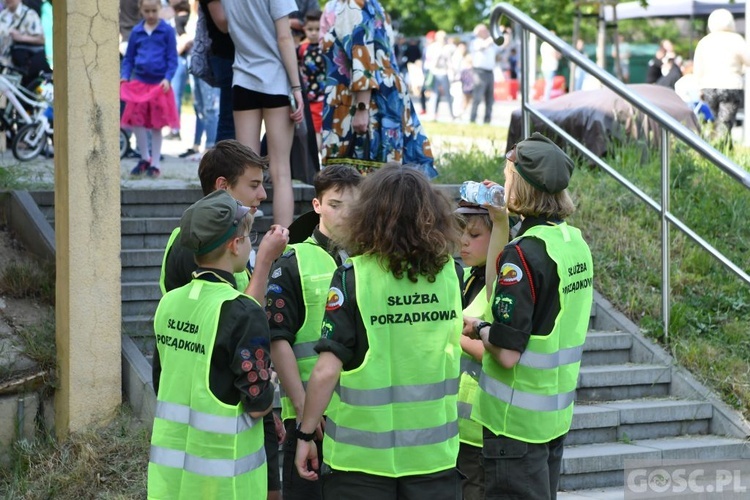 Festyn "Przyjdź" u franciszkanów