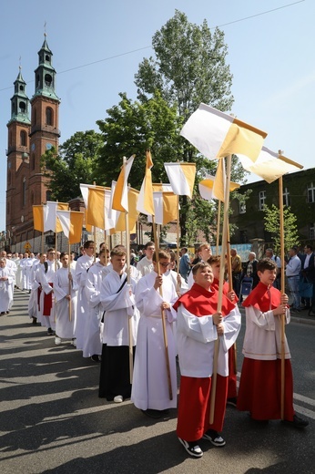 Pielgrzymka Mężczyzn do Piekar