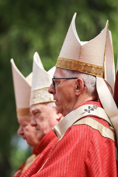 Pielgrzymka Mężczyzn do Piekar