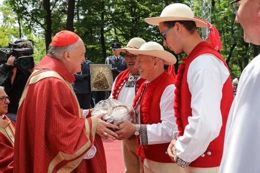 Pielgrzymka Mężczyzn do Piekar