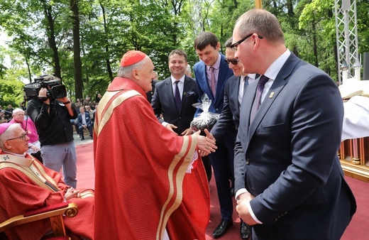 Pielgrzymka Mężczyzn do Piekar