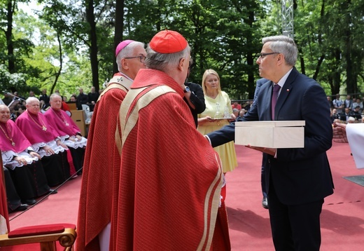 Pielgrzymka Mężczyzn do Piekar