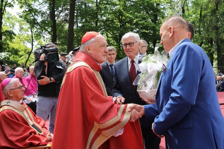 Pielgrzymka Mężczyzn do Piekar