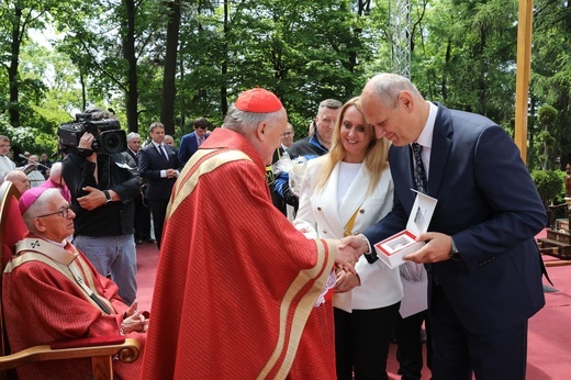 Pielgrzymka Mężczyzn do Piekar