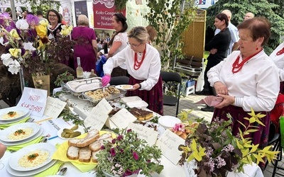 Stalowa Wola. Festiwal KGW "Polska od kuchni"